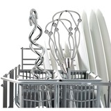 Bosch MFQ4080 batidora Batidora de mano 500 W Plata, Blanco blanco/Plateado, Batidora de mano, Plata, Blanco, 1,4 m, Botones, 500 W, 220 - 240 V