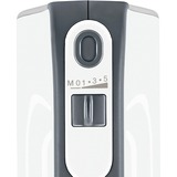 Bosch MFQ4835DE batidora Batidora de mano 575 W Blanco blanco/Plateado, Batidora de mano, Blanco, 1,4 m, Acero inoxidable, 575 W, 220-240 V