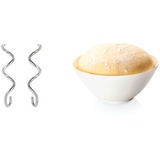 Bosch MFQ 40304 Batidora de mano 500 W Rojo, Blanco rojo/Plateado, Batidora de mano, Rojo, Blanco, Batir, Mezcla, 500 W, 220 - 240 V, 50 - 60 Hz