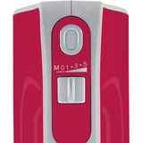 Bosch MFQ 40304 Batidora de mano Rojo, Blanco 500 W rojo/Plateado, Batidora de mano, Rojo, Blanco, 500 W, 220 - 240 V, 50 - 60 Hz, 75 mm