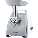 Bosch MFW45020 picadora 500 W Blanco, Picadora de carne blanco/Gris