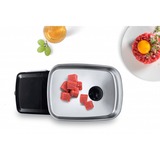 Bosch MFW68660 picadora 800 W Negro, Cromo, Picadora de carne plateado/Negro, 800 W, Negro, Cromo, 8 mm, 2200 W, 800 W, 220 - 240 V