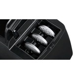 Bosch MFW68660 picadora 800 W Negro, Picadora de carne plateado/Negro, 220 - 240 V, 50 - 60 Hz, 6,4 kg