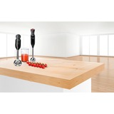 Bosch MS6CB6110 licuadora 0,6 L Batidora de inmersión 1000 W Antracita, Negro, Batidora de mano negro/Antracita, Batidora de inmersión, 0,6 L, Función de impulso, 1000 W, Antracita, Negro