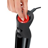 Bosch MS6CB6110 licuadora 0,6 L Batidora de inmersión 1000 W Antracita, Negro, Batidora de mano negro/Antracita, Batidora de inmersión, 0,6 L, Función de impulso, 1000 W, Antracita, Negro