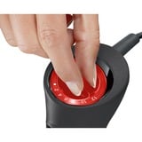 Bosch MS6CB61V1 licuadora 0,6 L Batidora de inmersión 1000 W Antracita, Negro, Batidora de mano negro/Antracita, Batidora de inmersión, 0,6 L, Función de impulso, 1,4 m, 1000 W, Antracita, Negro