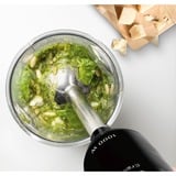 Bosch MS6CB61V1 licuadora 0,6 L Batidora de inmersión 1000 W Antracita, Negro, Batidora de mano negro/Antracita, Batidora de inmersión, 0,6 L, Función de impulso, 1,4 m, 1000 W, Antracita, Negro