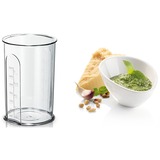 Bosch MS6CB61V1 licuadora 0,6 L Batidora de inmersión 1000 W Antracita, Negro, Batidora de mano negro/Antracita, Batidora de inmersión, 0,6 L, Función de impulso, 1,4 m, 1000 W, Antracita, Negro