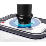 Bosch MS6CB61V1 licuadora 0,6 L Batidora de inmersión 1000 W Antracita, Negro, Batidora de mano negro/Antracita, Batidora de inmersión, 0,6 L, Función de impulso, 1,4 m, 1000 W, Antracita, Negro