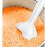 Bosch MSM14000 licuadora 0 L Batidora de inmersión 400 W Blanco, Batidora de mano blanco/Rojo, Batidora de inmersión, 0 L, Función de impulso, 1,2 m, 400 W, Blanco