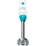 Bosch MSM2410DW licuadora Batidora de inmersión 400 W Azul, Blanco, Batidora de mano blanco/Turquesa, Batidora de inmersión, 400 W, Azul, Blanco