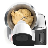 Bosch MUM50E32DE robot de cocina 800 W 3,9 L Plata blanco, 3,9 L, Plata, Botones, 1,25 L, 1,1 m, 1,25 g