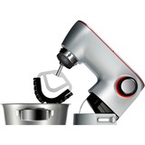 Bosch MUM9AX5S00 robot de cocina 1500 W 5,5 L Acero inoxidable plateado, 5,5 L, Acero inoxidable, Botones, Giratorio, Acero inoxidable, Aluminio, 1500 W