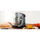 Bosch MUM9DT5S41 robot de cocina 1500 W 5,5 L Plata plateado, 5,5 L, Plata, Giratorio, Tocar, 2,3 L, 2,3 L, 5,5 L