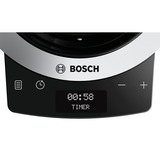 Bosch MUM9DT5S41 robot de cocina 1500 W 5,5 L Plata plateado, 5,5 L, Plata, Giratorio, Tocar, 2,3 L, 2,3 L, 5,5 L