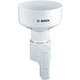 Bosch MUZ4GM3 batidora y accesorio para mezclar alimentos Accesorio molinillo de cereales, Ensayo blanco, Accesorio molinillo de cereales, 0,7 L, Blanco