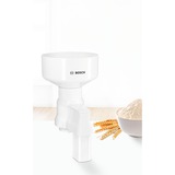 Bosch MUZ4GM3 batidora y accesorio para mezclar alimentos, Ensayo blanco