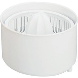 Bosch MUZ4ZP1 batidora y accesorio para mezclar alimentos Accesorio para exprimidora de cítricos blanco, Accesorio para exprimidora de cítricos, Blanco, Plástico, MUM4, 1 pieza(s)