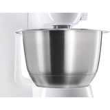 Bosch MUZ5ER2 batidora y accesorio para mezclar alimentos, Bol para mezclar acero fino, 3,9 L, Acero inoxidable, Acero inoxidable, MUM 5