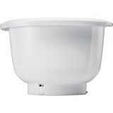 Bosch MUZ5KR1 batidora y accesorio para mezclar alimentos, Bol para mezclar blanco, Blanco, Plástico, MUM 5