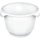 Bosch MUZ9KR1 bol para mezclar blanco, Sencillo, Blanco, 5,5 L, Plástico, 400 g