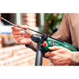 Bosch Martillo perforador PBH 2100 RE verde/Negro