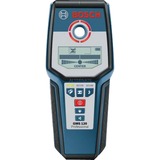 Bosch Multidetector GMS 120 Professional azul/Negro, Negro, Azul, 9 V