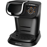 Bosch My Way 2 Semi-automática Macchina per caffè a capsule 1,3 L, Cafetera de cápsulas negro, Macchina per caffè a capsule, 1,3 L, Cápsula de café, Negro, Cromo