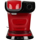 Bosch My Way 2 Totalmente automática Macchina per caffè a capsule 1,3 L, Cafetera de cápsulas rojo/Negro, Macchina per caffè a capsule, 1,3 L, Cápsula de café, 1300 W, Rojo