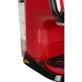 Bosch My Way 2 Totalmente automática Macchina per caffè a capsule 1,3 L, Cafetera de cápsulas rojo/Negro, Macchina per caffè a capsule, 1,3 L, Cápsula de café, 1300 W, Rojo