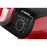 Bosch My Way 2 Totalmente automática Macchina per caffè a capsule 1,3 L, Cafetera de cápsulas rojo/Negro, Macchina per caffè a capsule, 1,3 L, Cápsula de café, 1300 W, Rojo