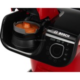 Bosch My Way 2 Totalmente automática Macchina per caffè a capsule, Cafetera de cápsulas rojo/Negro, Macchina per caffè a capsule, Cápsula de café, 1300 W, Rojo