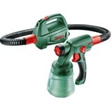 Bosch PFS 2000 limpiador de aire comprimido 800 ml, Arma de aerosol verde/Negro