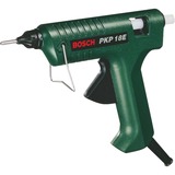 Bosch PKP 18 E Pistola de cola termofusible Verde, Pistolas termoencoladoras verde, Pistola de cola termofusible, Verde, 20 g/min, Corriente alterna, 100 – 240, 350 g