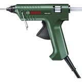 Bosch PKP 18 E Pistola de cola termofusible Verde, Pistolas termoencoladoras verde, Pistola de cola termofusible, Verde, 20 g/min, Corriente alterna, 100 – 240, 350 g