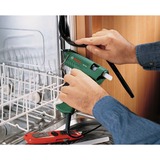Bosch PKP 18 E Pistola de cola termofusible Verde, Pistolas termoencoladoras verde, Pistola de cola termofusible, Verde, 20 g/min, Corriente alterna, 100 – 240, 350 g