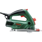 Bosch PKS 16 Multi 6,5 cm 6400 RPM 400 W, Sierra circular verde, 6,5 cm, 6400 RPM, 1,6 cm, 1,5 cm, Corriente alterna, 400 W