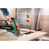 Bosch PKS 16 Multi 6,5 cm 6400 RPM 400 W, Sierra circular verde, 6,5 cm, 6400 RPM, 1,6 cm, 1,5 cm, Corriente alterna, 400 W