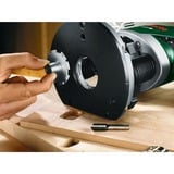 Bosch POF 1200 AE Negro, Verde, Plata 28000 RPM 1200 W, Fresadora verde, Negro, Verde, Plata, 28000 RPM, 11000 RPM, Corriente alterna, 1200 W, 3,4 kg