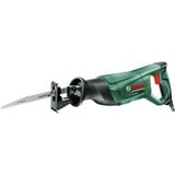 Bosch PSA 700 E 2700 spm 710 W Negro, Verde, Sierra de sable verde, Negro, Verde, 2700 spm, 2 cm, 15 cm, 1 cm, 1,5 m/s²