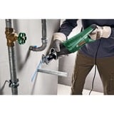 Bosch PSA 700 E 2700 spm 710 W Negro, Verde, Sierra de sable verde, Negro, Verde, 2700 spm, 2 cm, 15 cm, 1 cm, 1,5 m/s²