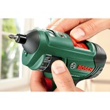 Bosch PSR Select Destornilladores eléctricos y llaves de impacto verde/Negro, Destornillador eléctrico, Mango recto, 240 RPM, 5 mm, 3,5 Nm, 4,5 Nm