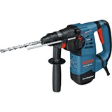 Bosch SDS-plus GBH 3-28 DRE Professional, Martillo perforador azul, SDS Plus, 2,8 cm, 900 RPM, 3,1 J, 4000 ppm, 12 - 18 mm