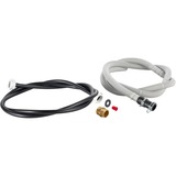 Bosch SGZ1010 pieza y accesorio de lavadoras Juego de mangueras 2 pieza(s) Juego de mangueras, Bosch, SGV, SRV, SRI, SGI, SGS, SRS, 2 pieza(s)