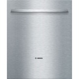 Bosch SMZ2056 pieza y accesorio de lavavajillas Acero inoxidable Panel de decoración, Panel de la puerta acero fino, Panel de decoración, Bosch, Acero inoxidable, 6,03 kg, 1 pieza(s), 50 mm