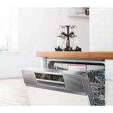Bosch SMZ 5300 pieza y accesorio de lavavajillas Gris, Soporte gris oscuro, Bosch, Gris, 223 mm, 223 mm, 263,7 mm