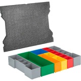 Bosch Set de cajas insertables L-BOXX 102, Depósito 