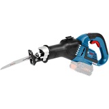 Bosch Sierra sable inalámbrica GSA 18V-32 Professional solo, 18Volt, Sierra de sable azul/Negro