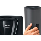 Bosch TKA6A043 cafetera eléctrica Cafetera de filtro negro, Cafetera de filtro, De café molido, 1200 W, Negro