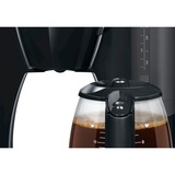 Bosch TKA6A043 cafetera eléctrica Cafetera de filtro negro, Cafetera de filtro, De café molido, 1200 W, Negro